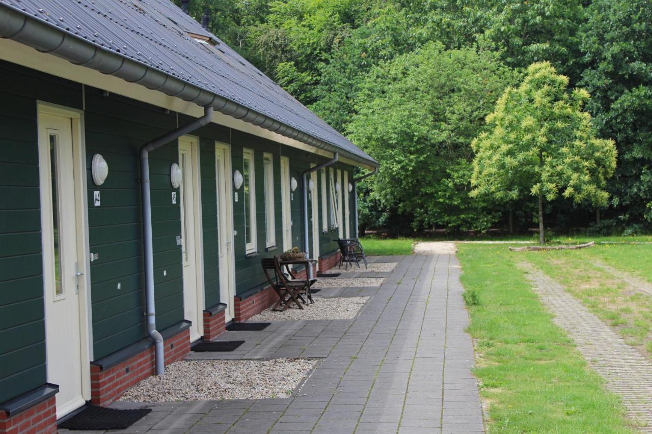 Horsetellerie Rheezerveen Hardenberg Eksteriør bilde