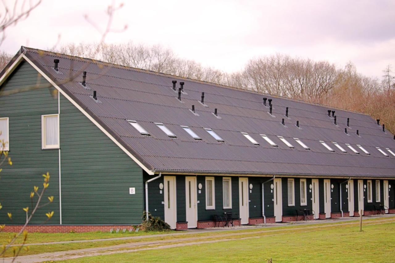 Horsetellerie Rheezerveen Hardenberg Eksteriør bilde