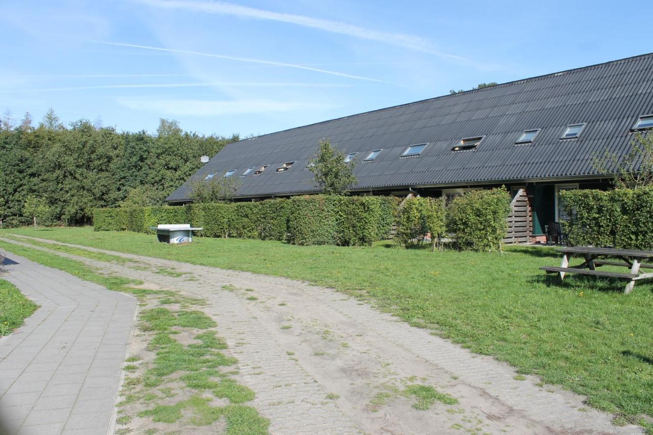 Horsetellerie Rheezerveen Hardenberg Eksteriør bilde
