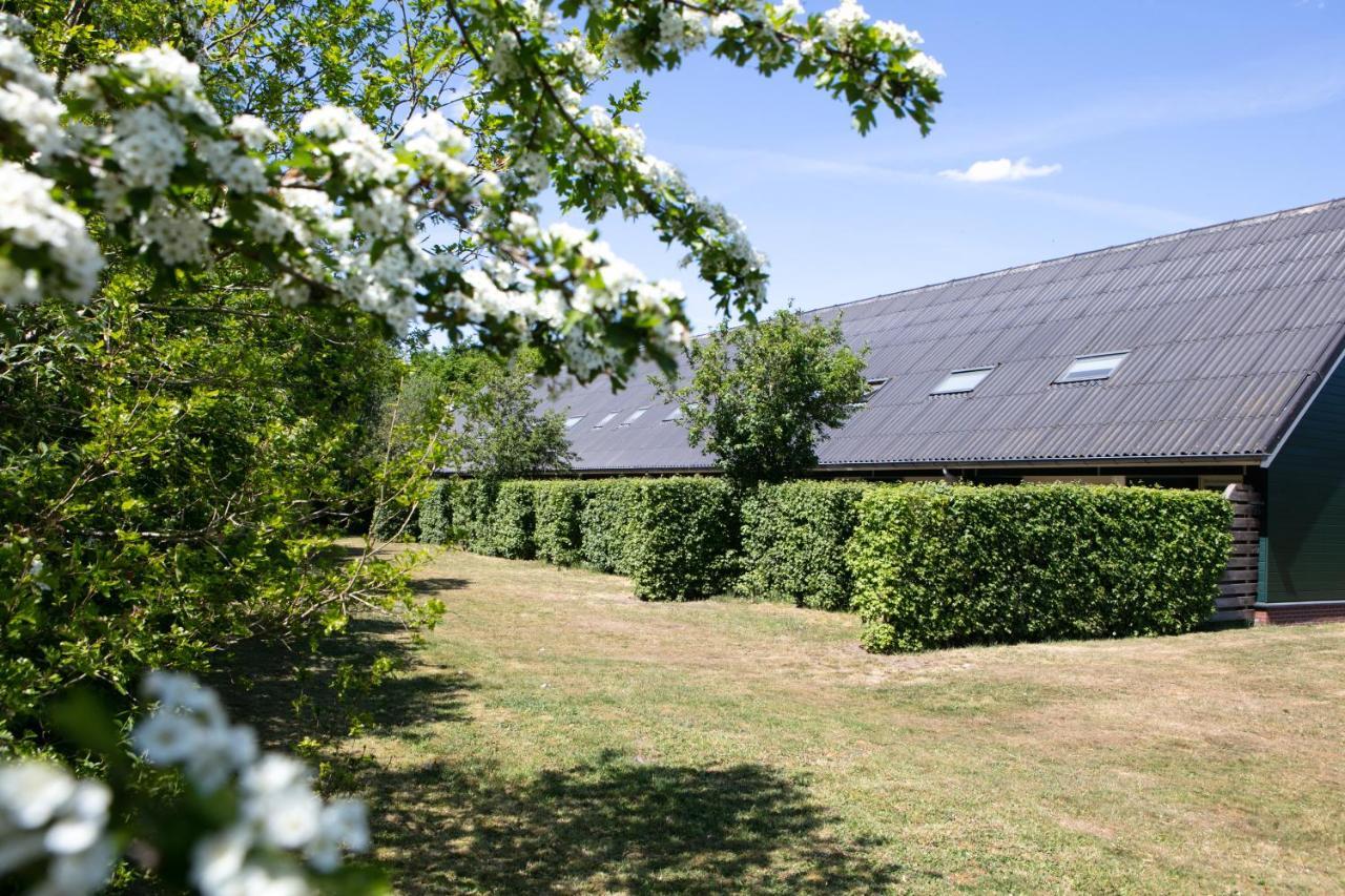 Horsetellerie Rheezerveen Hardenberg Eksteriør bilde