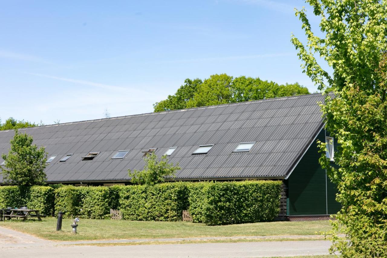 Horsetellerie Rheezerveen Hardenberg Eksteriør bilde