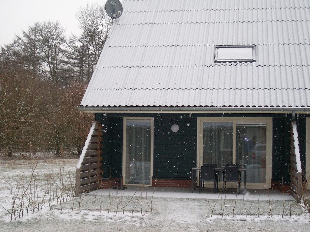 Horsetellerie Rheezerveen Hardenberg Eksteriør bilde