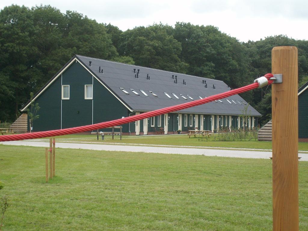Horsetellerie Rheezerveen Hardenberg Eksteriør bilde